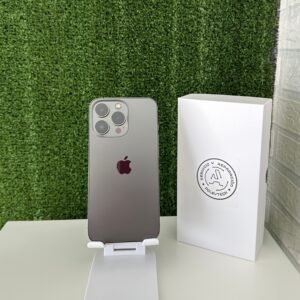 IPHONE 13 PRO 128GB NEGRO BATERIA +100%