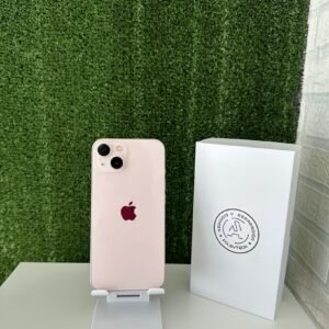 IPHONE 13 128GB ROSA 85%+ BATERIA