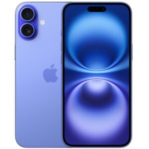 iPhone 16 – 128 GB – Nuevo con 3 años de garantía