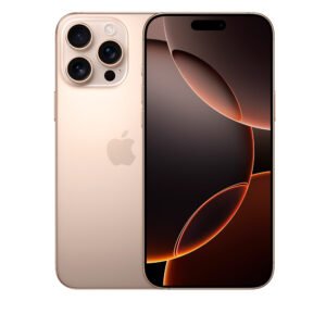 iPhone 16 Pro – 256 GB – Nuevo, sellado y con 3 años de garantía
