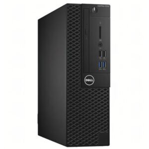 Dell 3050 SFF / i3-7100 / 32GB DDR4 1TB SSD Windows 10
