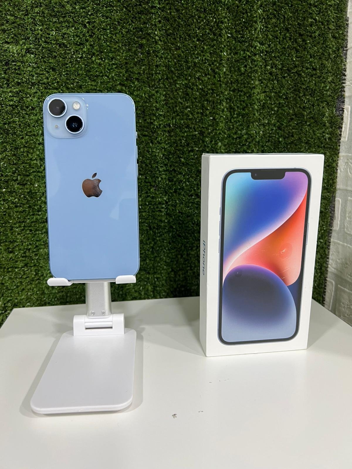 iPhone 14 Azul 128GB +85% BATERIA