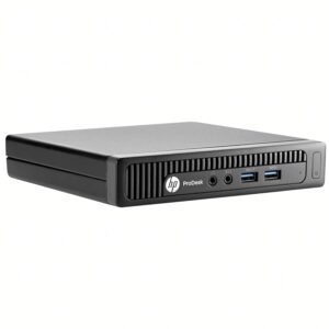 Mini PC HP 600 G1 / i3-4330T / 8GB DDR3 256GB SSD Windows 10