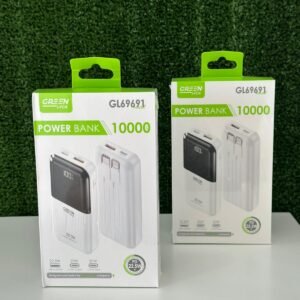 POWERBANK 10.000MAH CARGA RAPIDA DE 22,5W